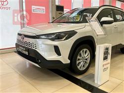 تويوتا كورولا كروس